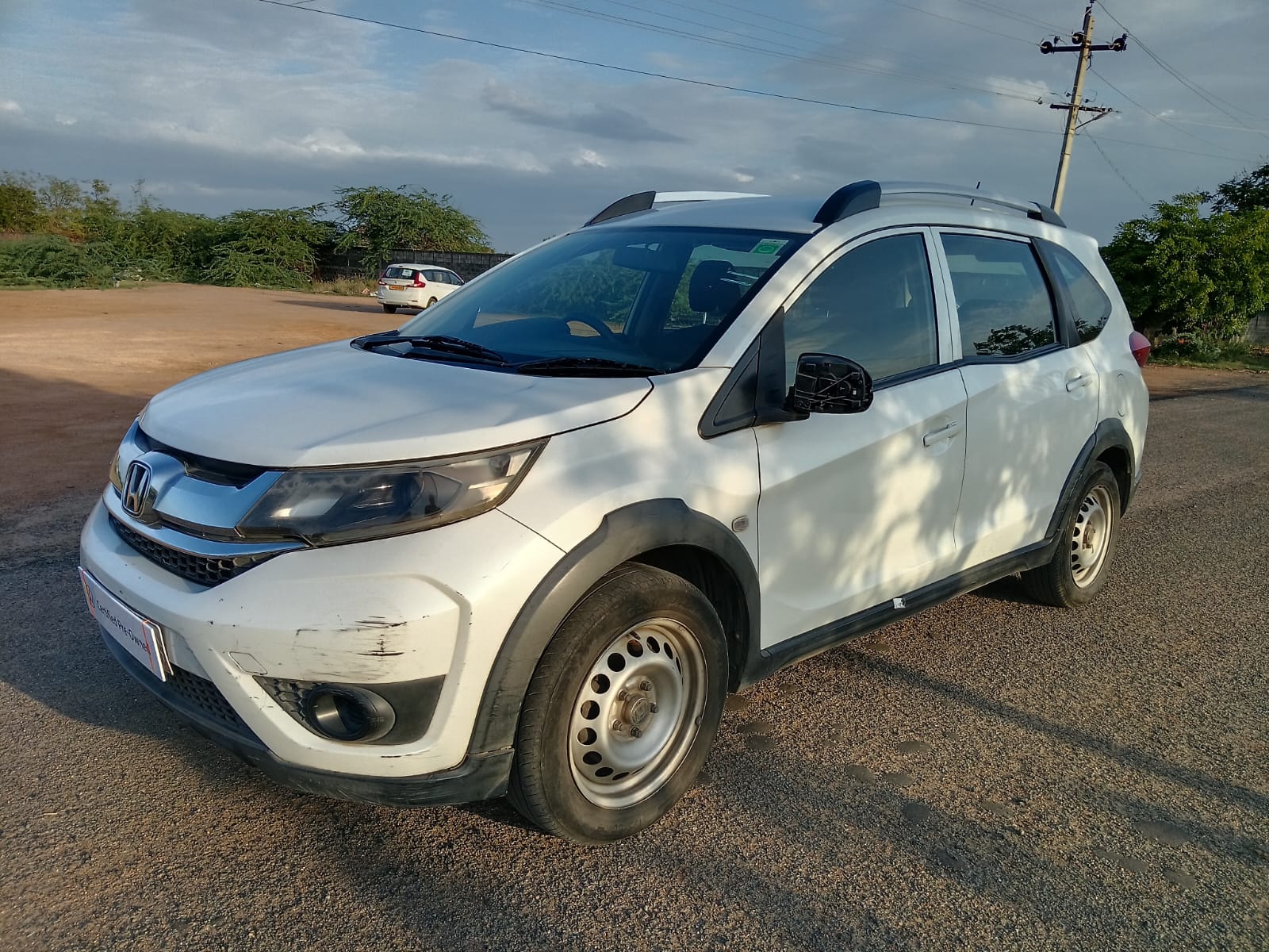 Honda Br-v(2016-2020) E Diesel